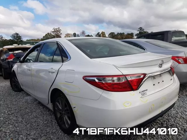 4T1BF1FK6HU441010 фото 4