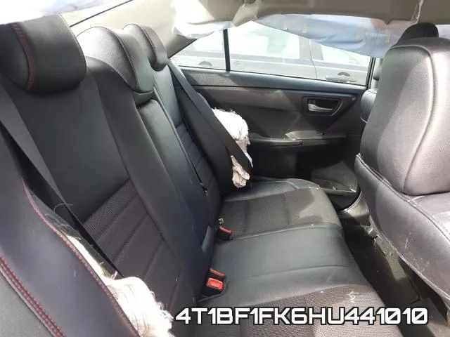 4T1BF1FK6HU441010 фото 7