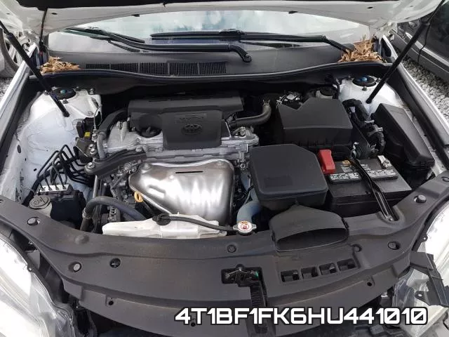 4T1BF1FK6HU441010 фото 8