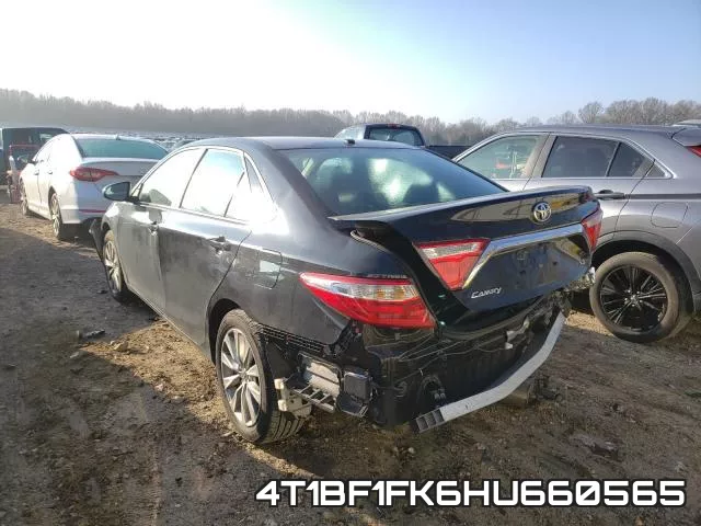 4T1BF1FK6HU660565 фото 4