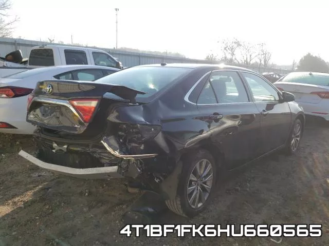 4T1BF1FK6HU660565 фото 5