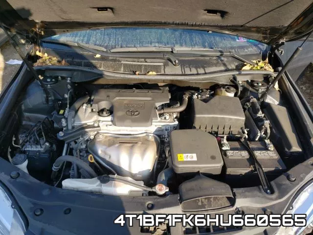 4T1BF1FK6HU660565 фото 8