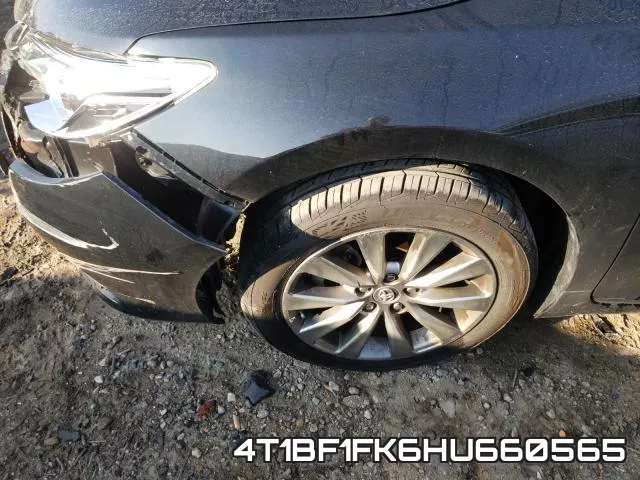 4T1BF1FK6HU660565 фото 10