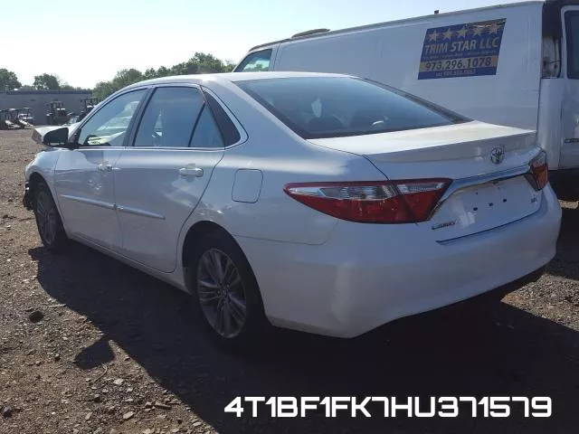 4T1BF1FK7HU371579 фото 4