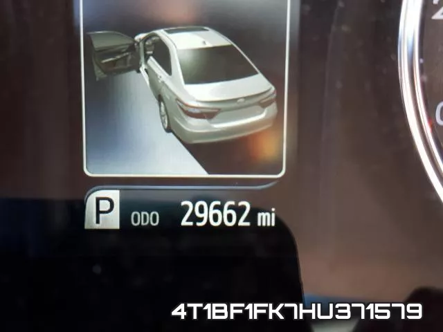 4T1BF1FK7HU371579 фото 9