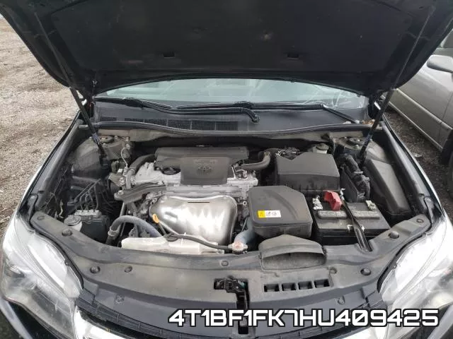 4T1BF1FK7HU409425 фото 7