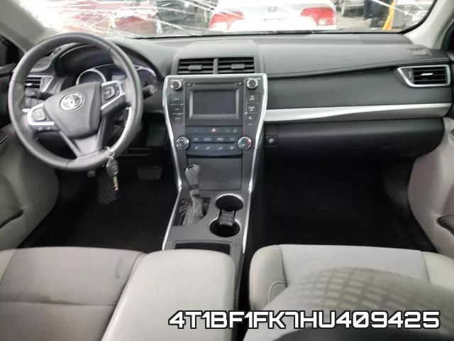 4T1BF1FK7HU409425 фото 9