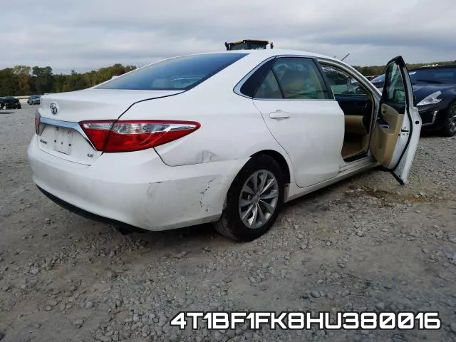 4T1BF1FK8HU380016 фото 5