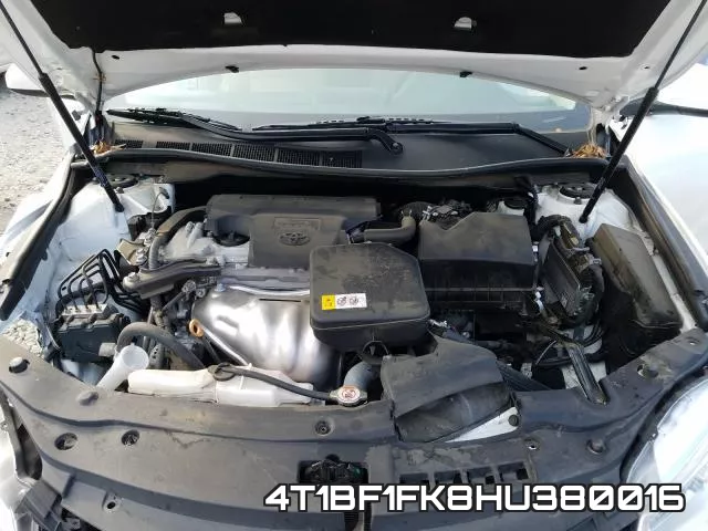 4T1BF1FK8HU380016 фото 8