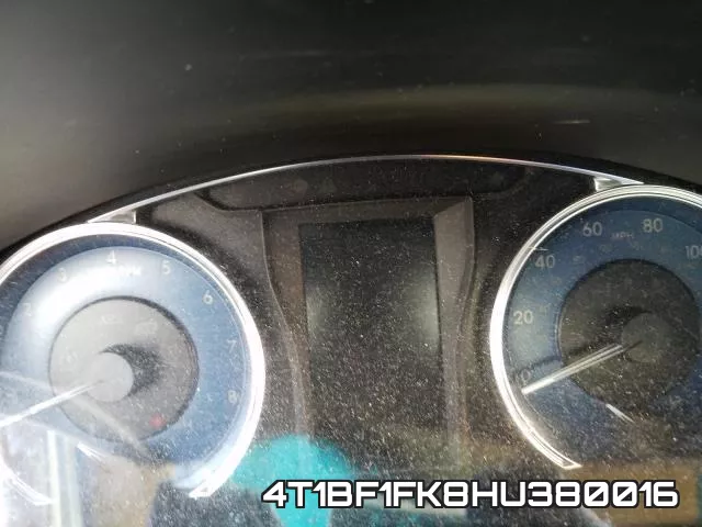 4T1BF1FK8HU380016 фото 9