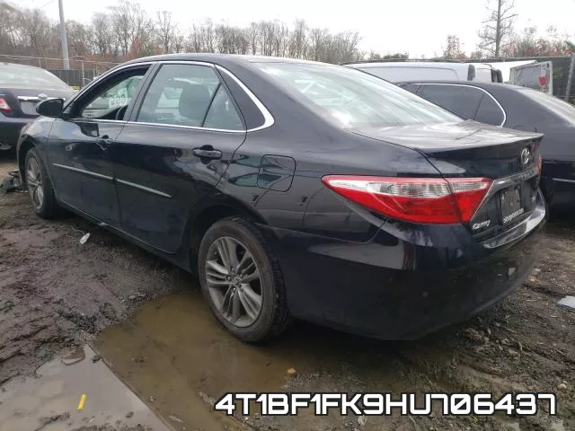 4T1BF1FK9HU706437 фото 4