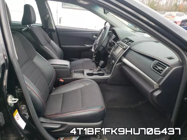 4T1BF1FK9HU706437 фото 5