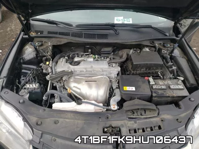 4T1BF1FK9HU706437 фото 7
