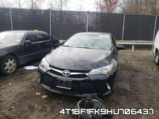 4T1BF1FK9HU706437 фото 9