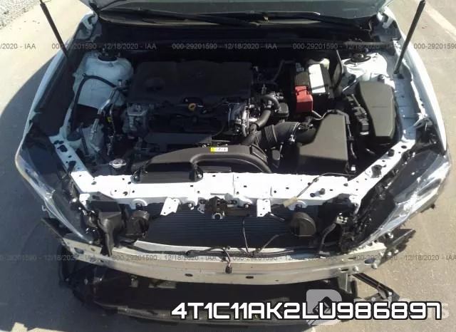 4T1C11AK2LU986897 фото 2