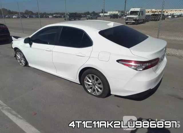 4T1C11AK2LU986897 фото 4