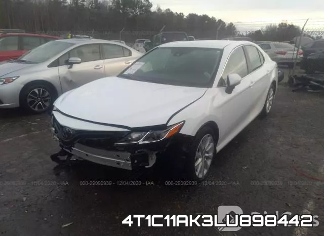 4T1C11AK3LU898442 фото 2