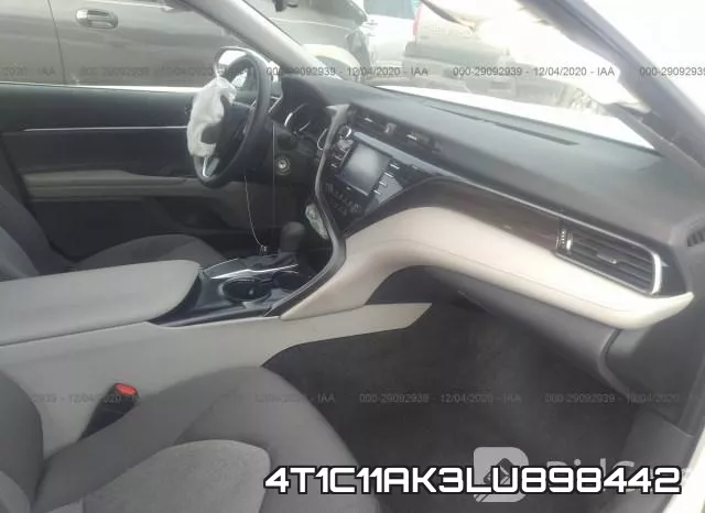 4T1C11AK3LU898442 фото 5