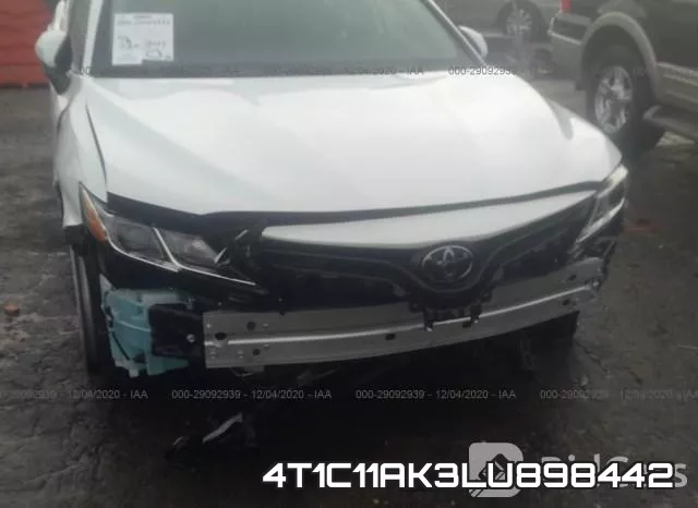 4T1C11AK3LU898442 фото 6