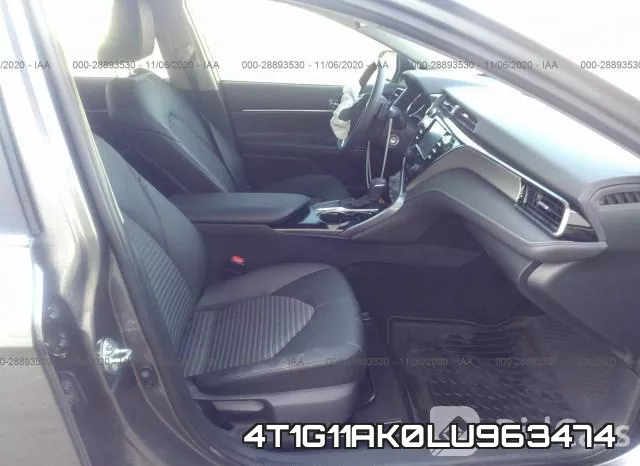 4T1G11AK0LU963474 фото 5