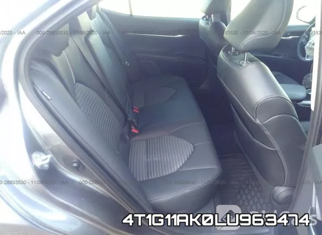 4T1G11AK0LU963474 фото 8