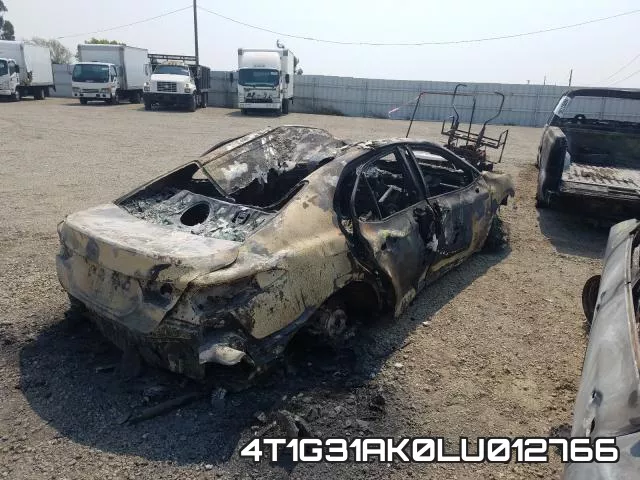 4T1G31AK0LU012766 фото 4