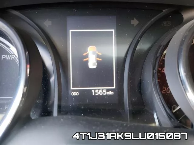 4T1J31AK9LU015087 фото 8