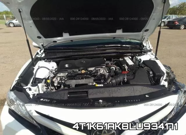 4T1K61AK8LU934171 фото 2