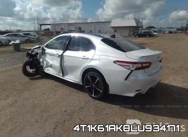 4T1K61AK8LU934171 фото 4