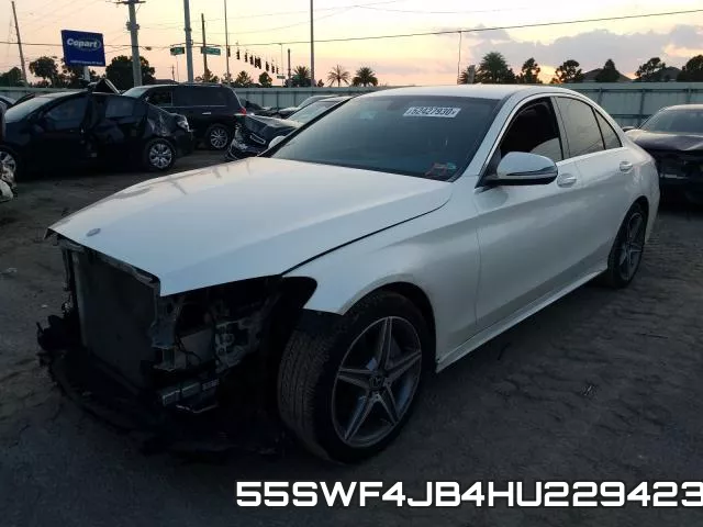 55SWF4JB4HU229423 фото 3