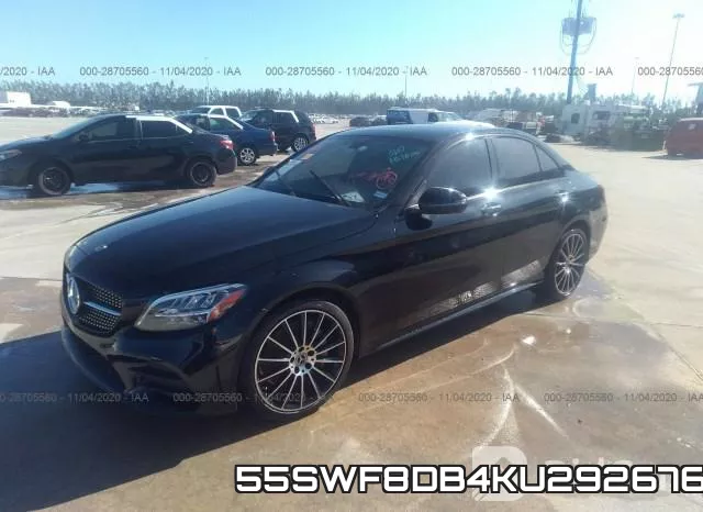 55SWF8DB4KU292676 фото 3