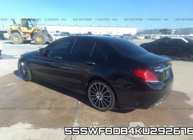 55SWF8DB4KU292676 фото 4