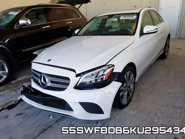55SWF8DB6KU295434 фото 3