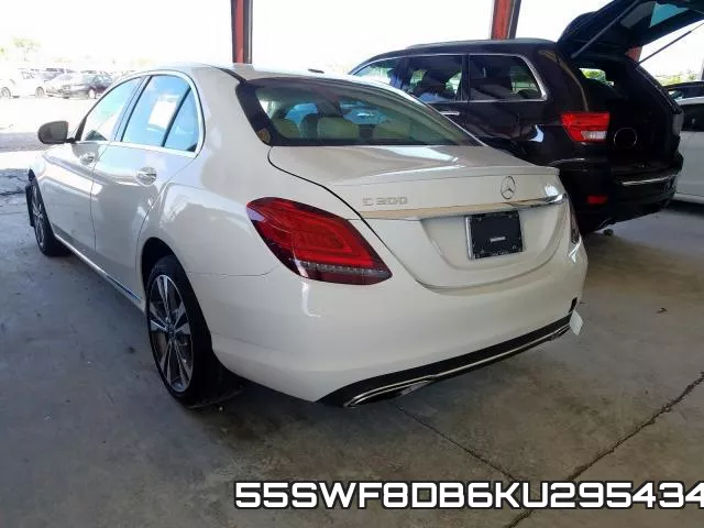 55SWF8DB6KU295434 фото 4