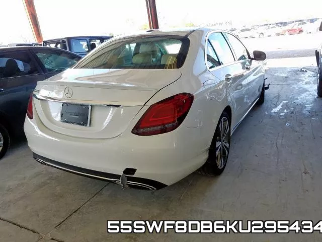 55SWF8DB6KU295434 фото 5