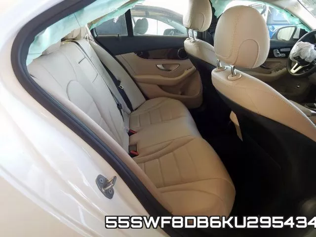 55SWF8DB6KU295434 фото 7
