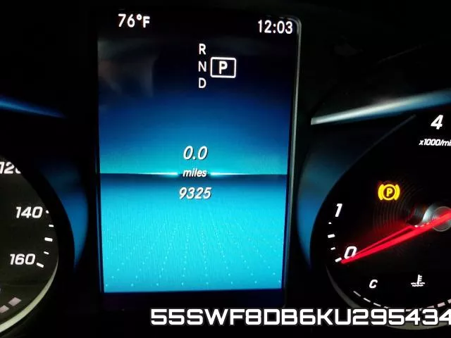 55SWF8DB6KU295434 фото 9