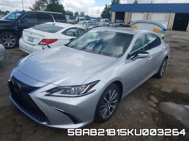 58AB21B15KU003264 фото 3