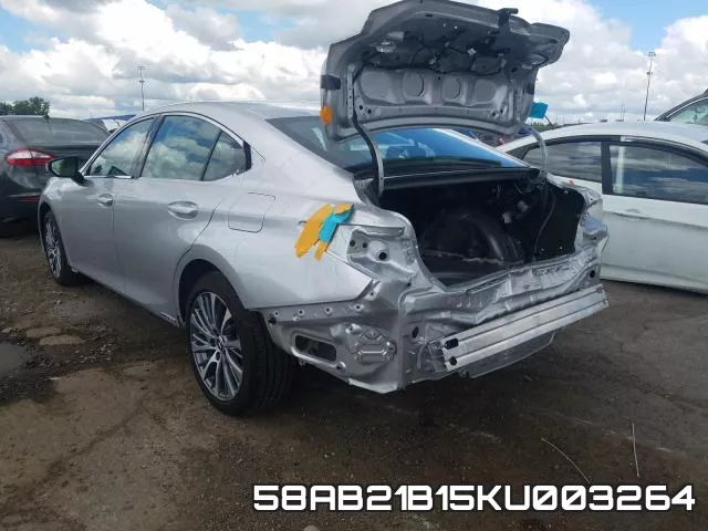 58AB21B15KU003264 фото 4