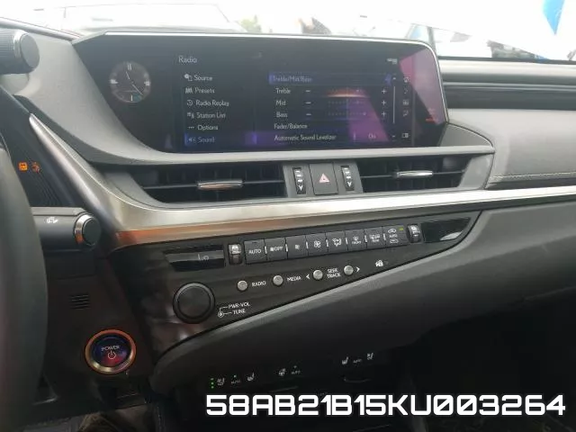 58AB21B15KU003264 фото 10