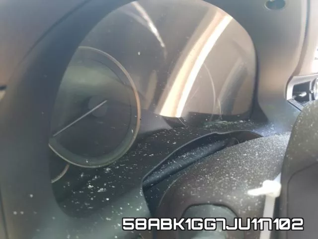 58ABK1GG7JU117102 фото 8