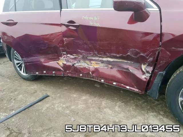 5J8TB4H73JL013455 фото 9