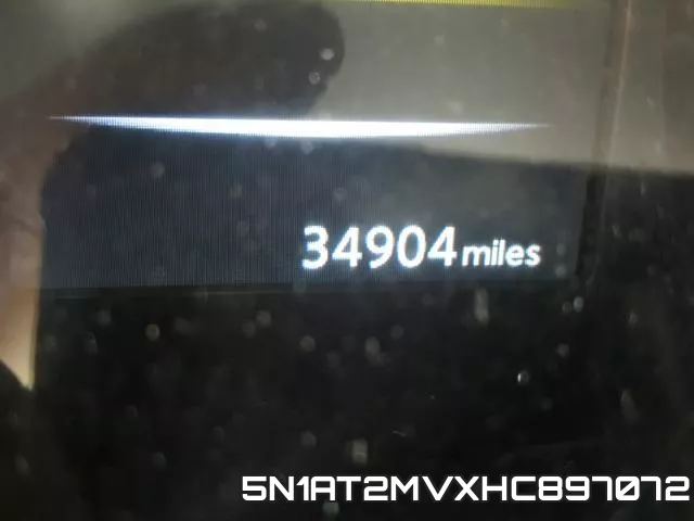 5N1AT2MVXHC897072 фото 8
