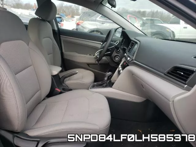 5NPD84LF0LH585378 фото 6