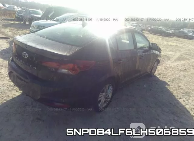 5NPD84LF6LH506859 фото 5