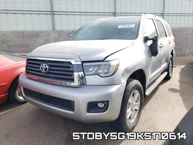 5TDBY5G19KS170614 фото 3