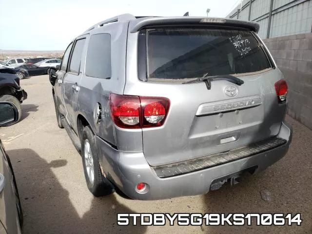 5TDBY5G19KS170614 фото 4