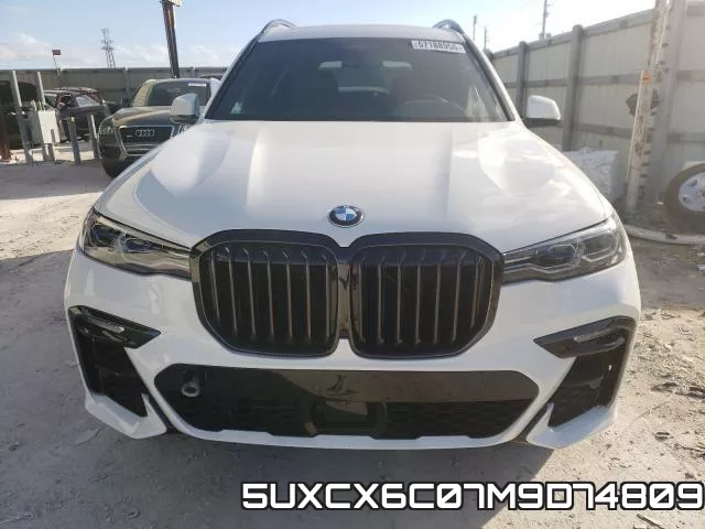 5UXCX6C07M9D74809 фото 10