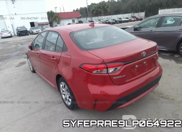 5YFEPRAE9LP064922 фото 4