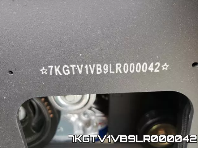 7KGTV1VB9LR000042 фото 2